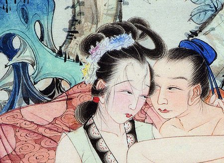 凉山-胡也佛金瓶梅秘戏图：性文化与艺术完美结合